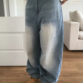 Chase Hooded Wide Denim