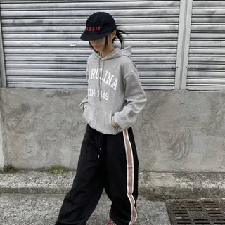 Dope Track Wide Pants / 2 Colors