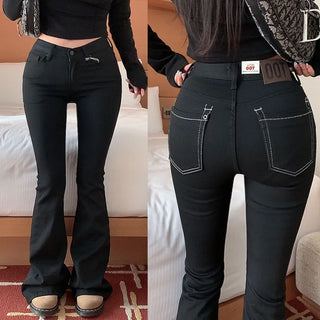 Chaison Stitch Bootcut Pants