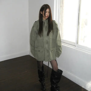 W / Coats & Jackets