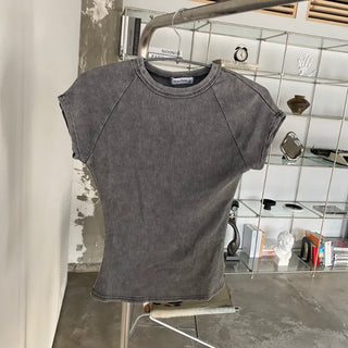 Pigment Slim Short Sleeve T-shirt