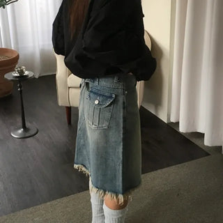 Bijou Surgery Midi Skirt