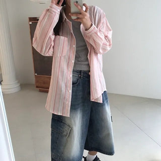 Crew Cargo Bermuda Denim