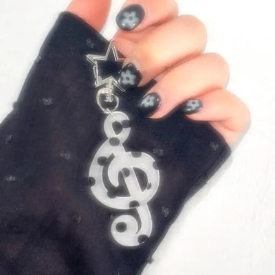 ♫ play note keyring ♫