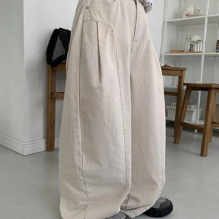 Raid wide pants