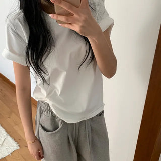 Kana Basic Short Sleeve T-shirt