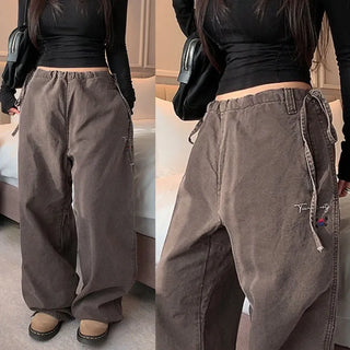 Tay C Stopper Wide Pants
