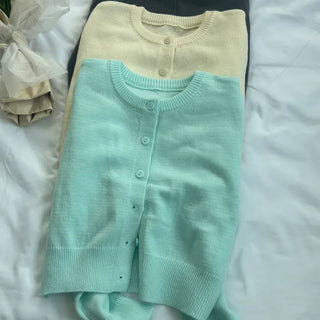Milk Cardigan