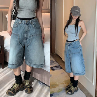 Espin Carpenter Bermuda Pants