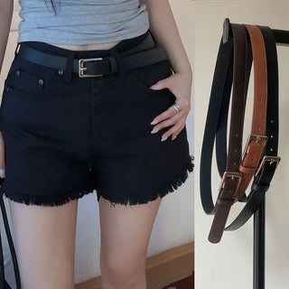 Esslyn Lowe Leather Belt
