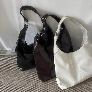 Luna Daily Hobo Bag   Peddler Bag, iPad Storage, Bag for Office Workers and College Students, Peddler Shoulder Bag, Daily Bag