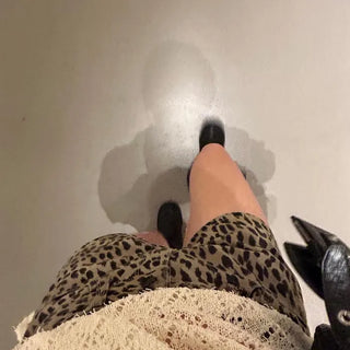 SUMMER Leopard Shorts