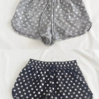 shooting star short patns