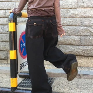 Ford Pocket Stitch Denim