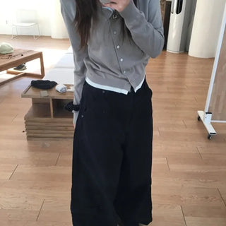 Furd Cotton Cargo Pants