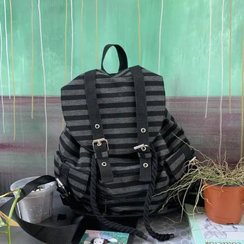 Muru Stripe Backpack