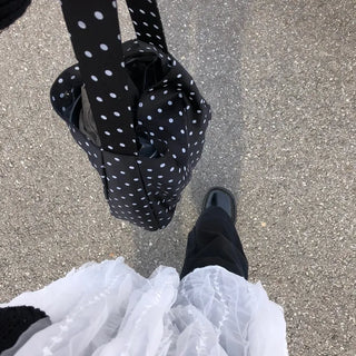 Dot Shoulder Bag