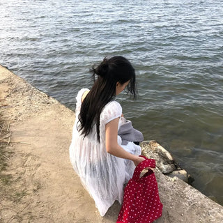Dot Shoulder Bag