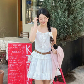Miley Lace Sleeveless