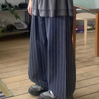 [UNISEX] Aran Striped Pants