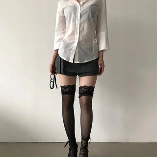 Sane See-through Shirt | See-through Shirt