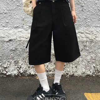 Tabo Bermuda Pintuck Pants