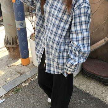 Local Summer Check Shirt