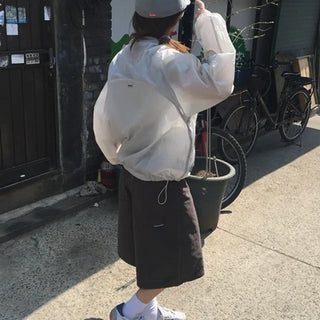 Ox Cotton Bermuda Pants