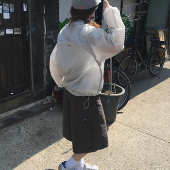 Ox Cotton Bermuda Pants