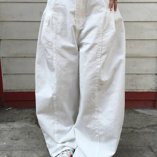 Dibel Round Cut Denim