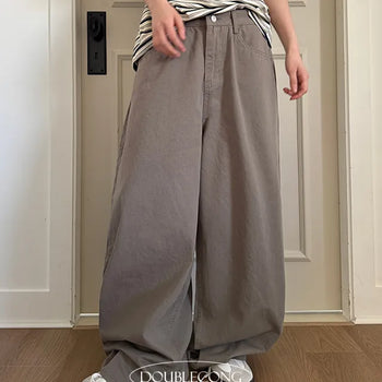 Sez Balloon Cotton Pants