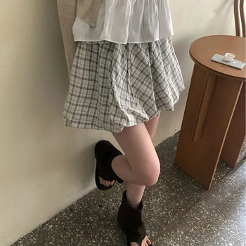 Chibi Balloon Mini Skirt