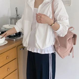 Layered Frill Sleeveless