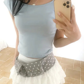 Rinda Raglan Tee
