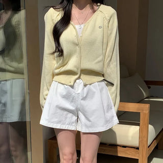 Butter Fit Highly Praised Pintuck Daily Shorts