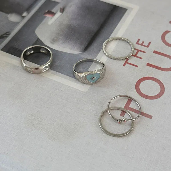 Heart Sealing Set