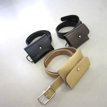 Simple Pocket Belt