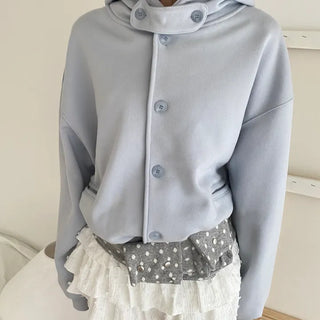 Massive Sale  Forever Bijo Zip-up Hoodie