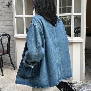 BOYFRIEND Denim Jacket