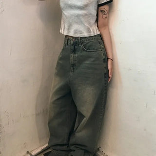 Moody Mega Wide Denim