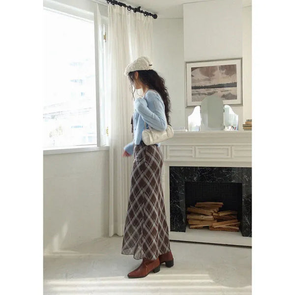 Enamel Buckle Barrel Bag