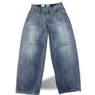 EVERYDAY LOWWAISTED WIDE DENIM Daily Low-Rise Wide Jeans