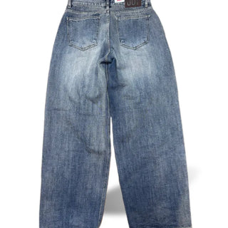 EVERYDAY LOWWAISTED WIDE DENIM Daily Low-Rise Wide Jeans