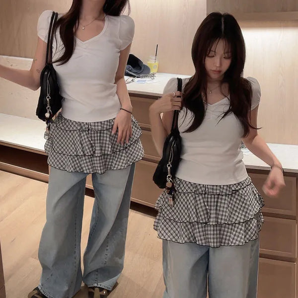 Berka Shirred Puff T-shirt