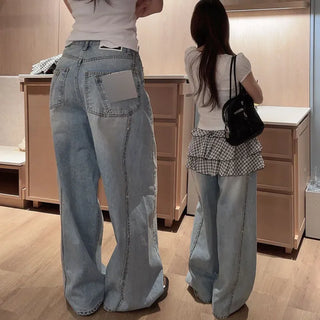 Collason Cut-out Wide Pants