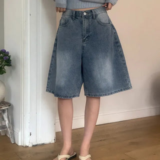 Reversible Bermuda Shorts