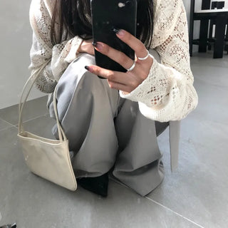 Matte Suzie Ring