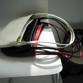 Two-striped Bag