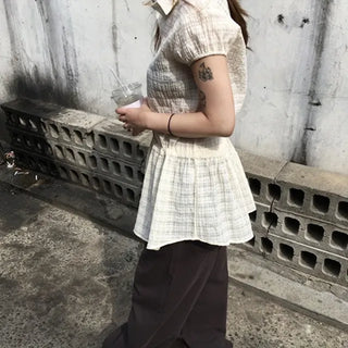 Pique Layered Dress