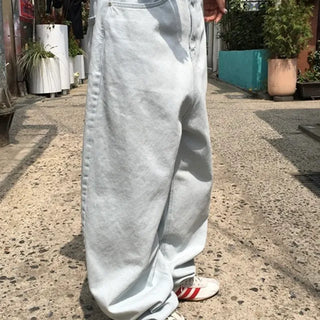 Sky Wide Denim